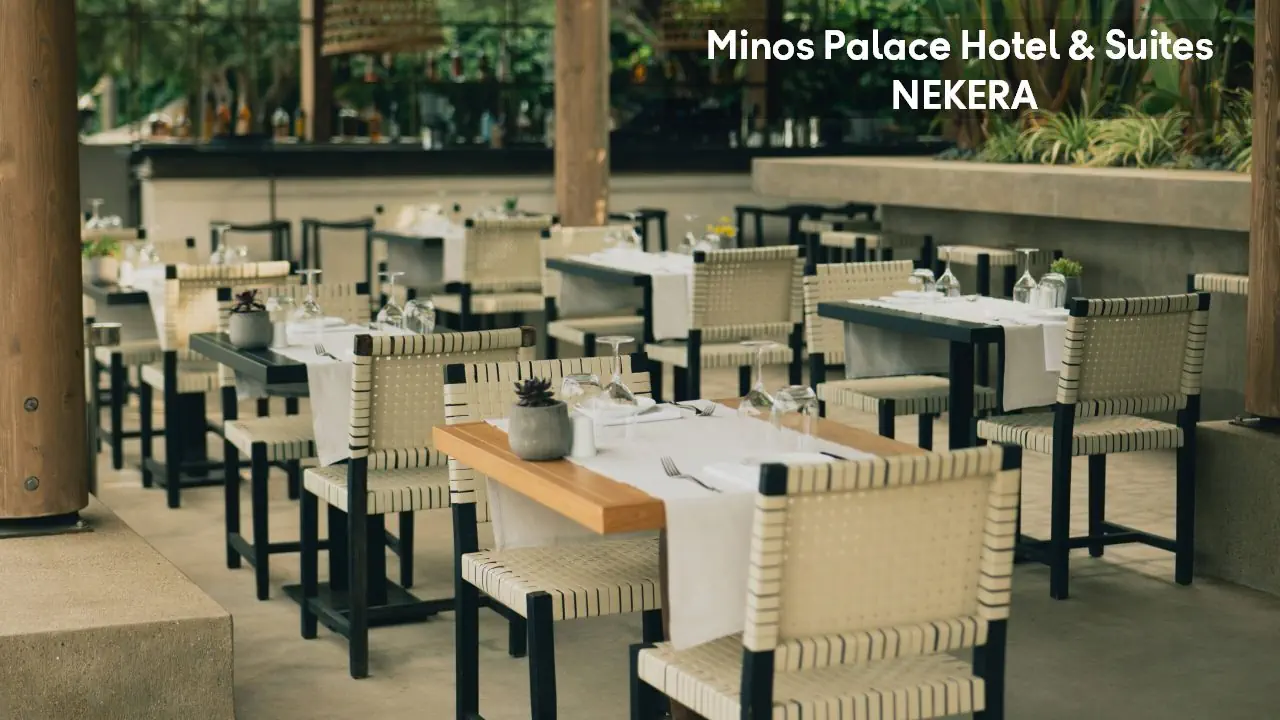 HOTEL: GR MINOS PALACE HOTEL & SUITES