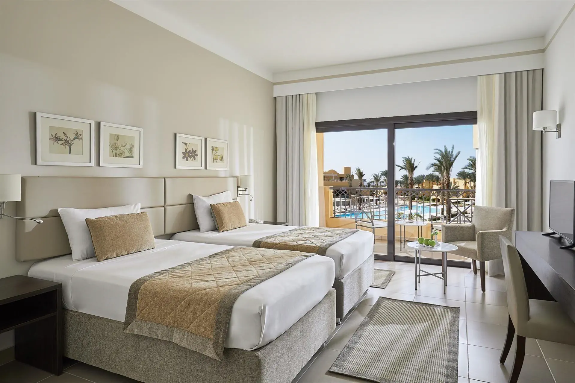 HOTEL: Jaz Solaya Resort Marsa Alam (Ex. Sol Y Mar Solaya Marsa Alam)