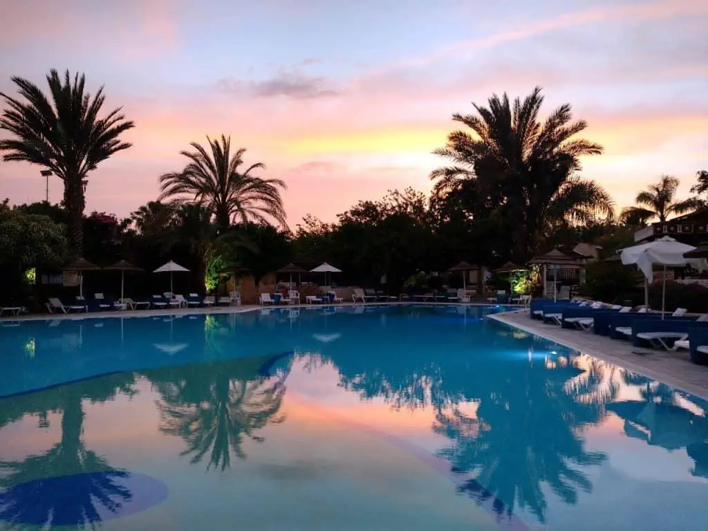 HOTEL Paphos Gardens Apts