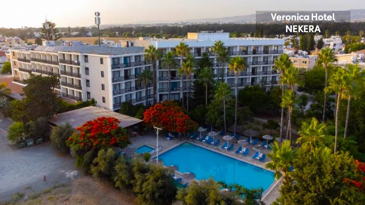 HOTEL: SH VERONICA HOTEL