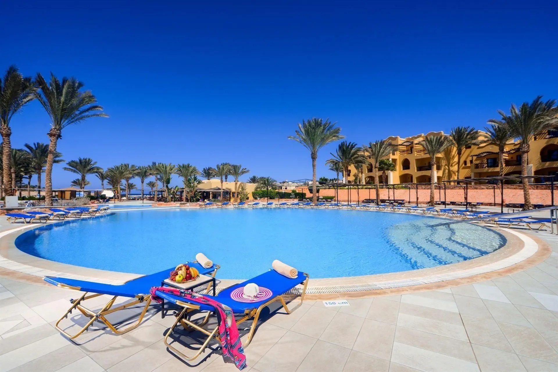 HOTEL: Jaz Solaya Resort Marsa Alam (Ex. Sol Y Mar Solaya Marsa Alam)