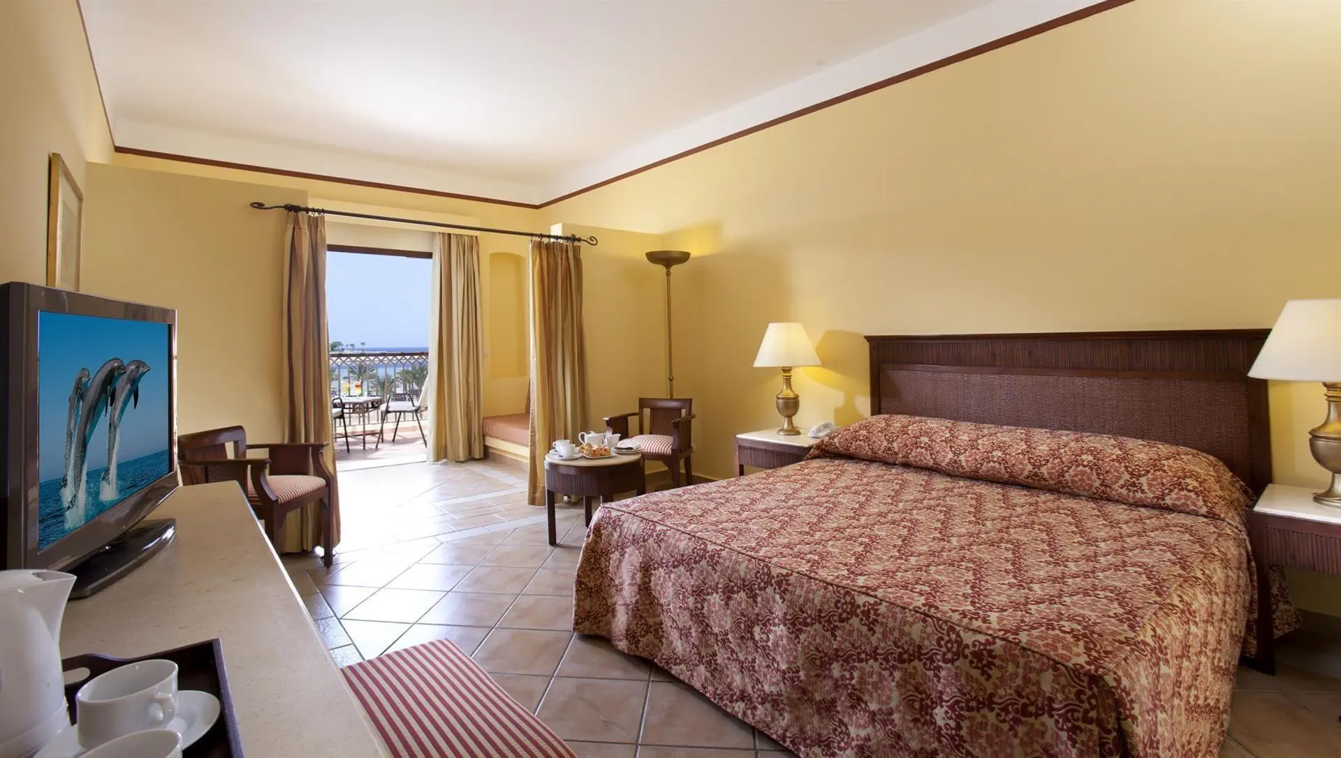 HOTEL: Jaz Solaya Resort Marsa Alam (Ex. Sol Y Mar Solaya Marsa Alam)