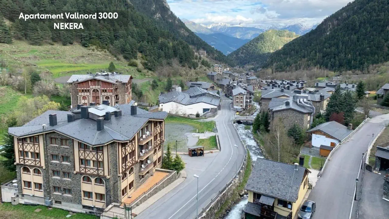 Apartamentos Vallnord 3000