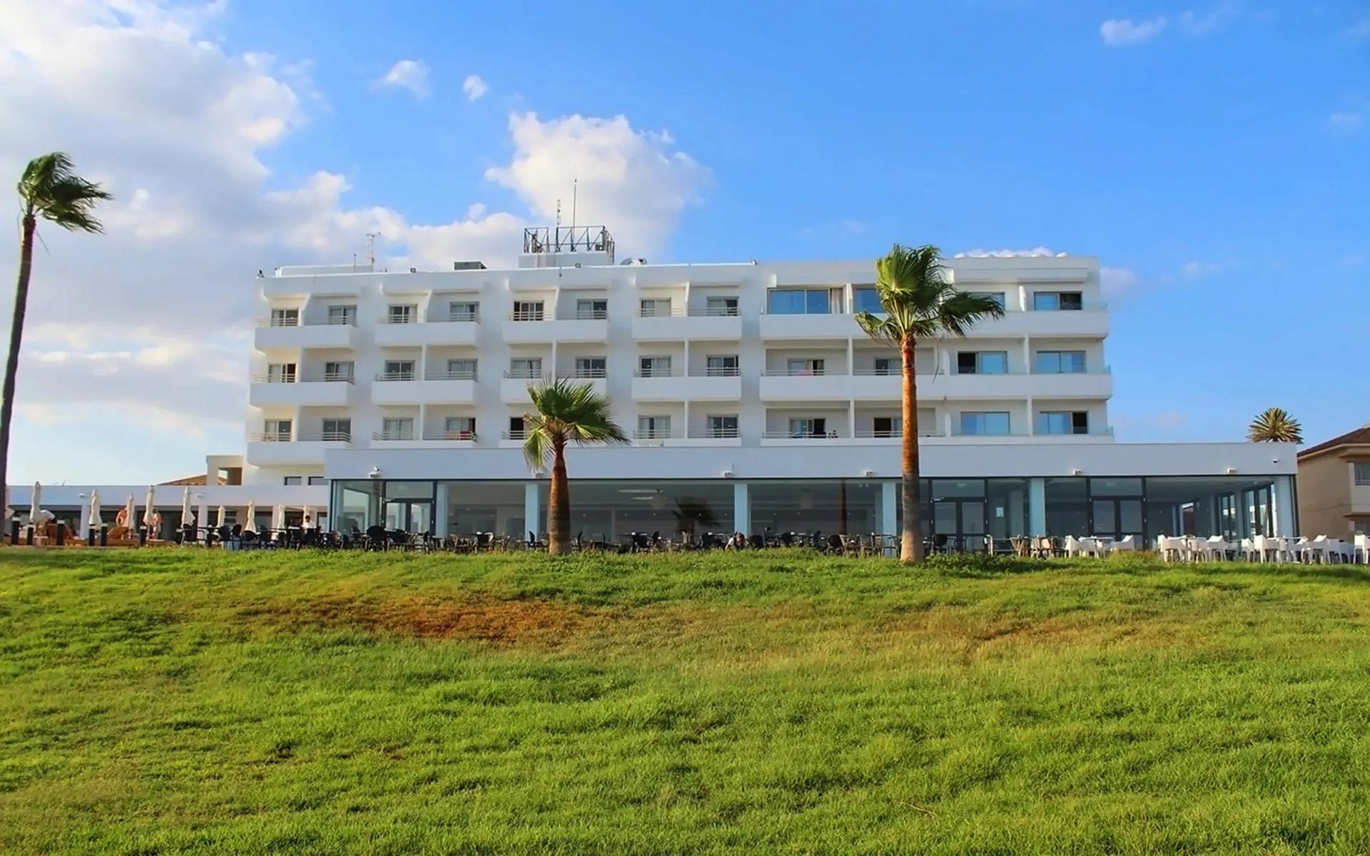 HOTEL Pierre Anne Beach Hotel