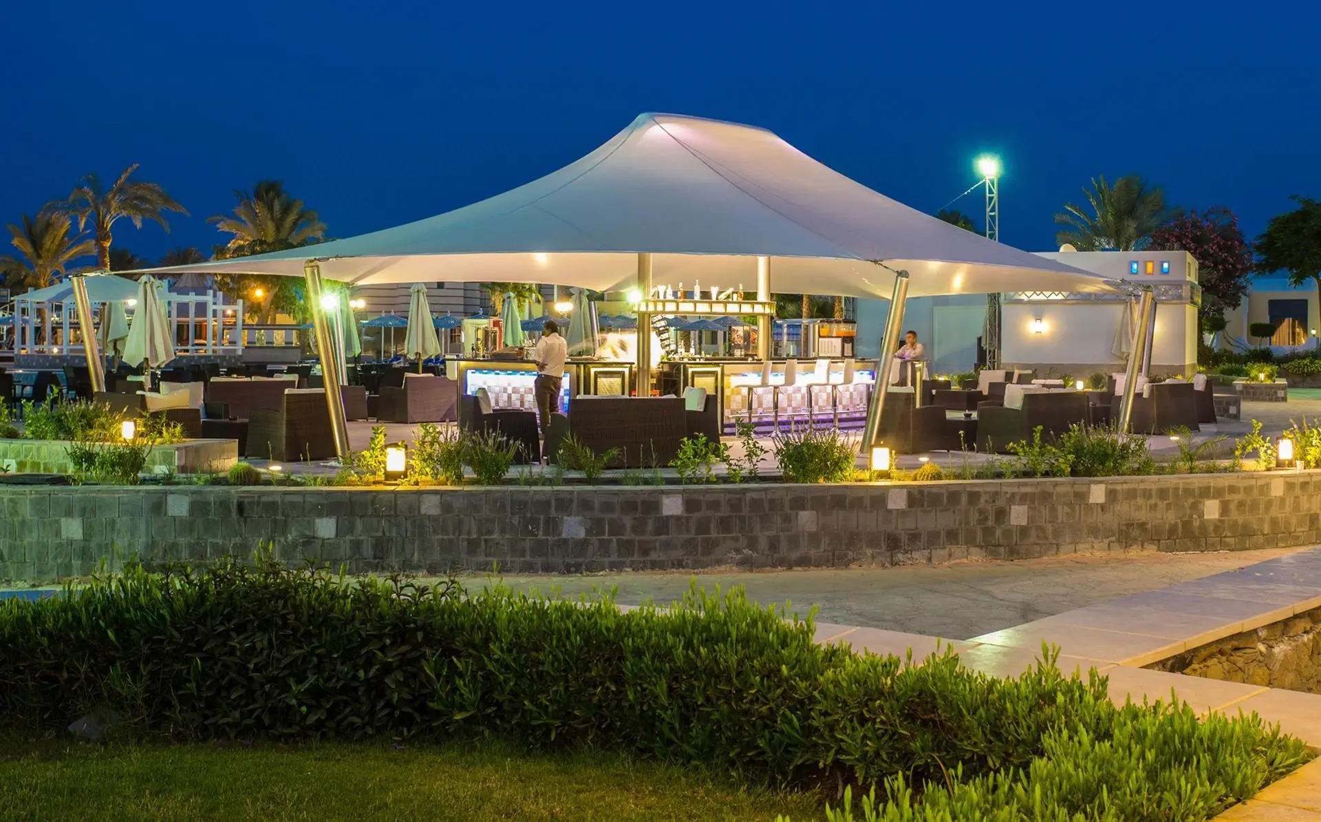 Отель: Mirage Bay Resort & Aqua Park (Ex. Lillyland Beach Club)
