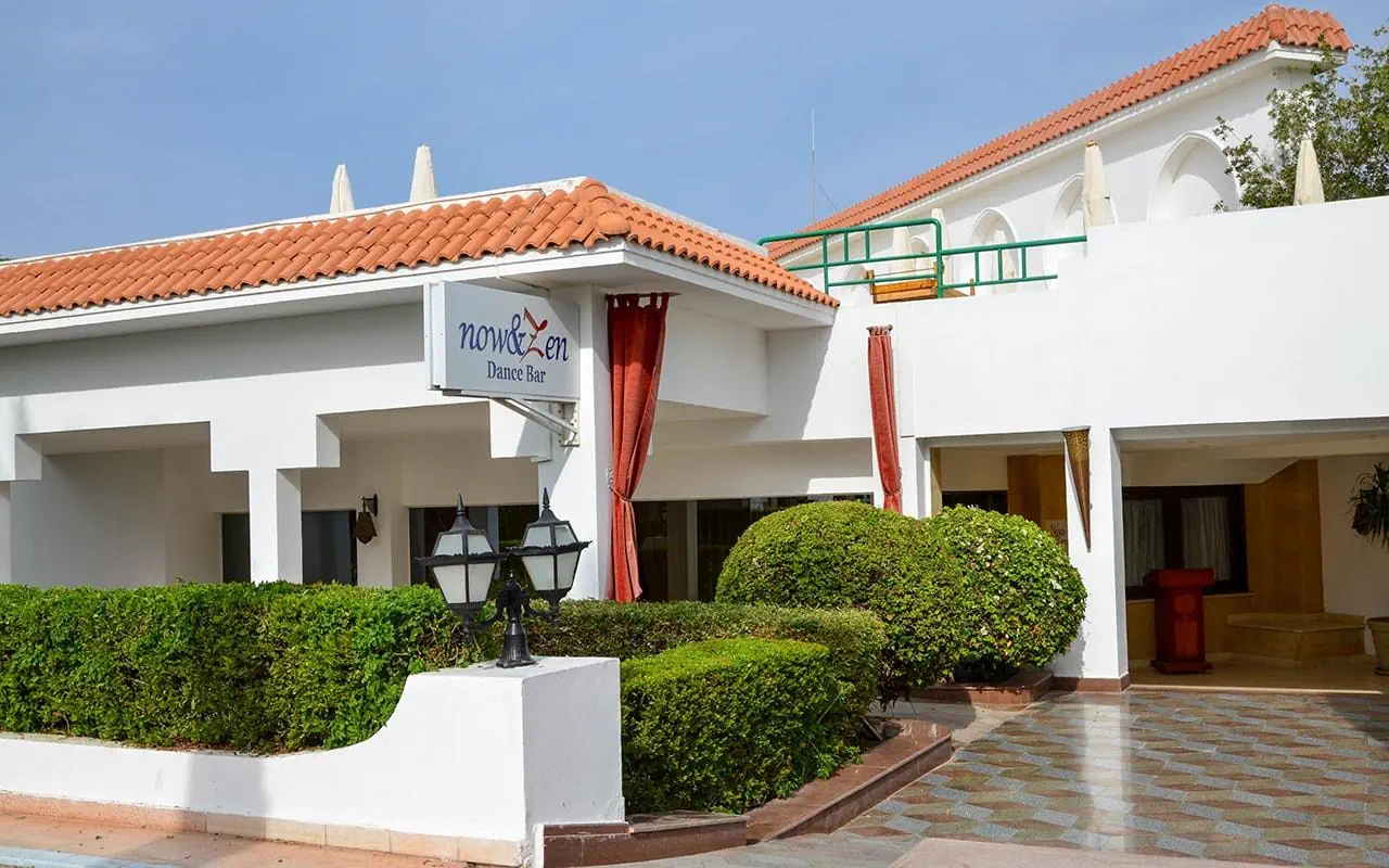 HOTEL Baron Palms Resort Sharm El Sheikh