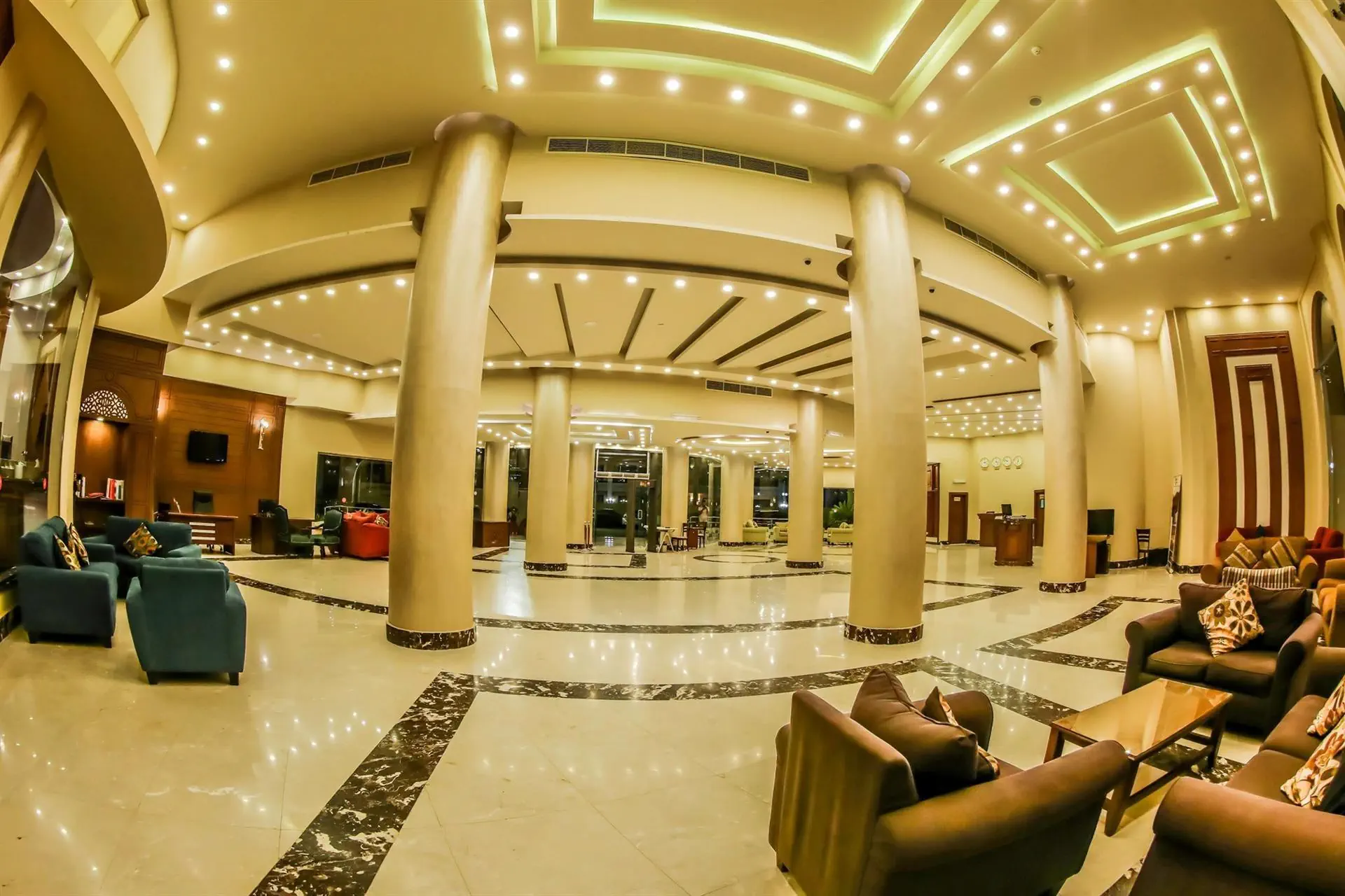 Отель: Mirage Bay Resort & Aqua Park (Ex. Lillyland Beach Club)