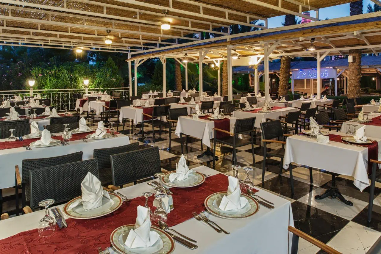 HOTEL Delphin Diva Premiere