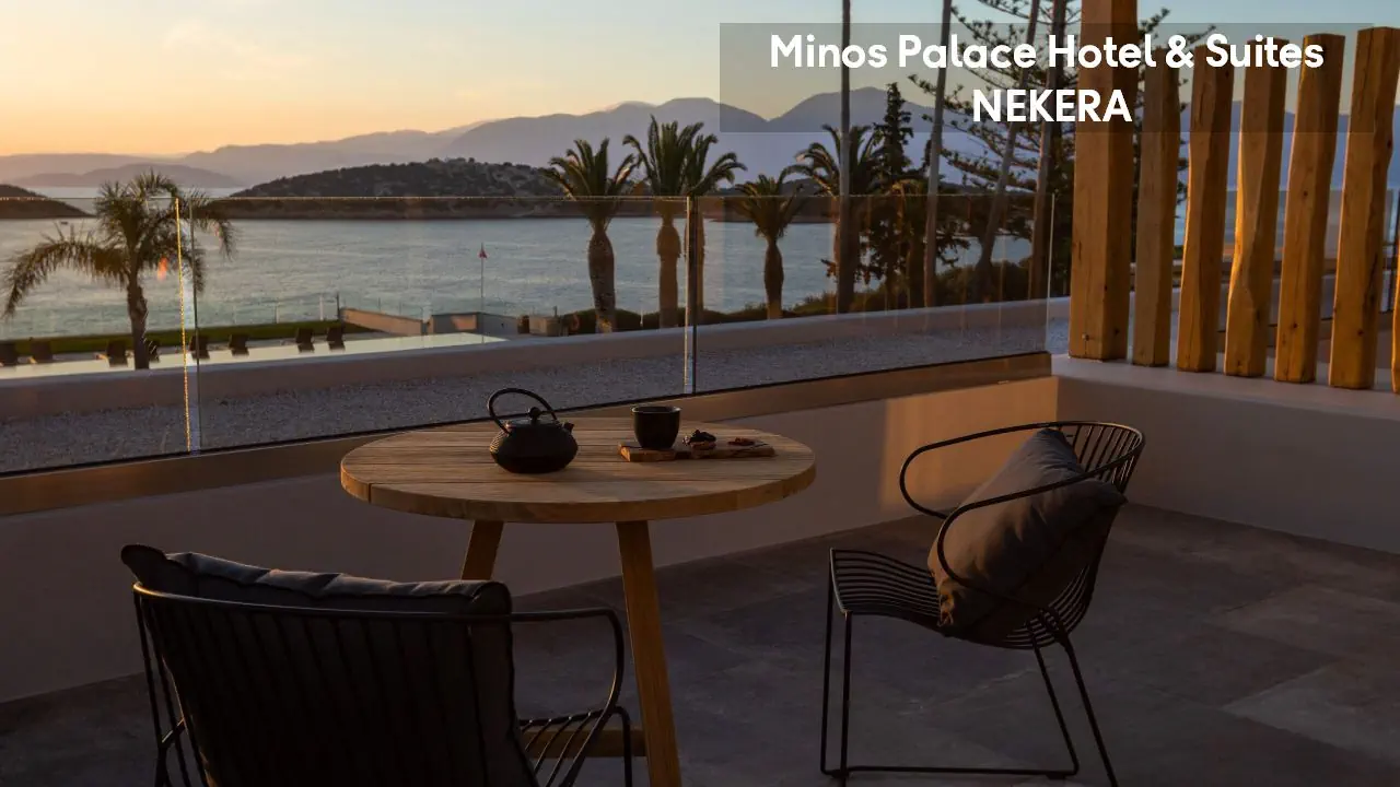 HOTEL: GR MINOS PALACE HOTEL & SUITES