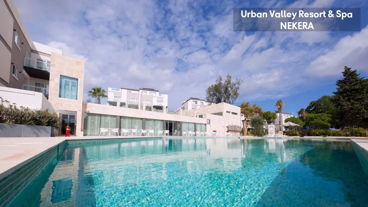 URBAN VALLEY RESORT AND SPA