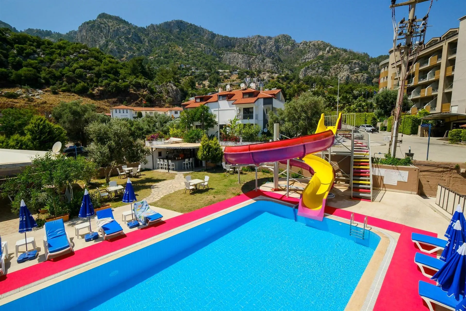 Zeus Turunc Hotel
