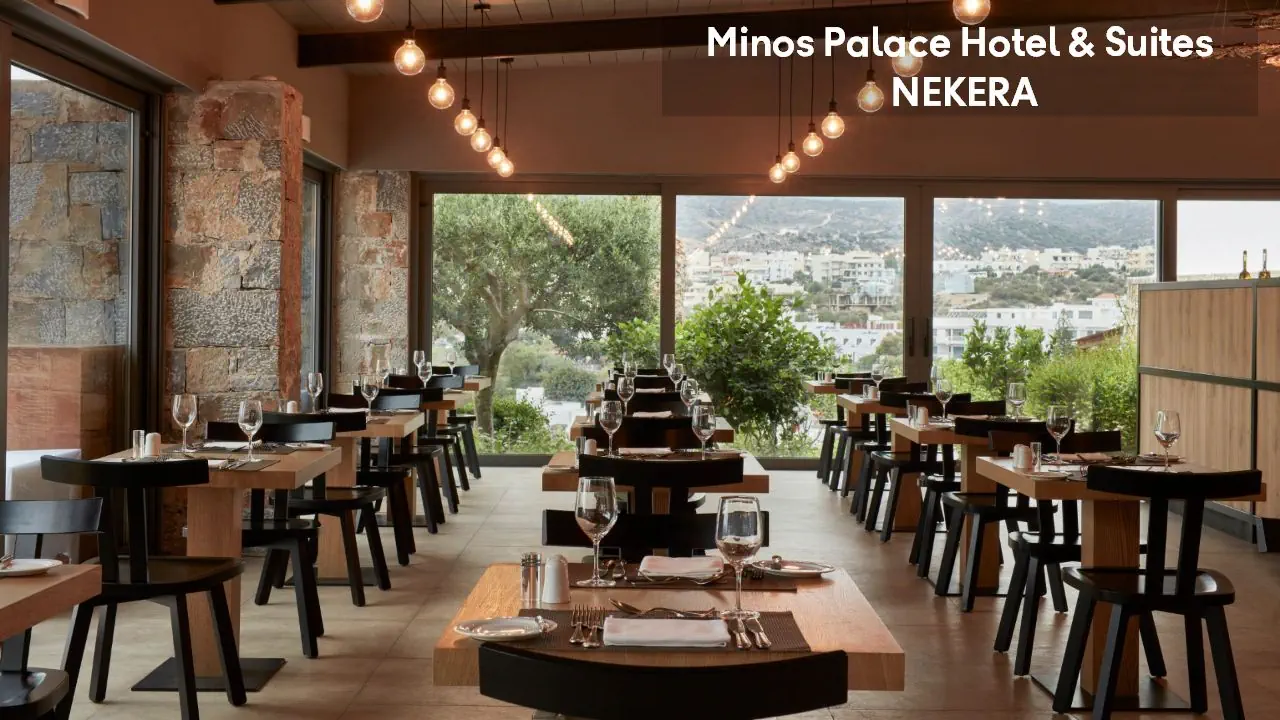 HOTEL: GR MINOS PALACE HOTEL & SUITES