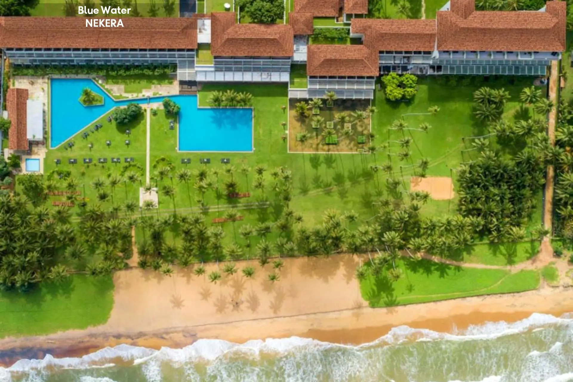The Blue Water Hotel and Spa