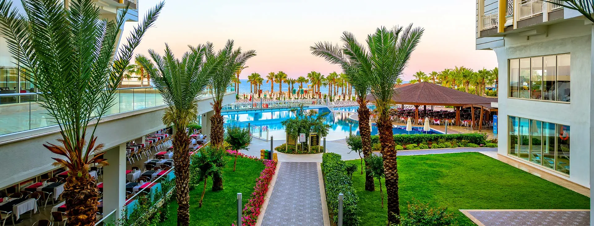 Hotel: Kirman Sidera Luxury and Spa