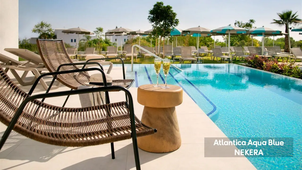 HOTEL: SH ATLANTICA AQUA BLUE HOTEL