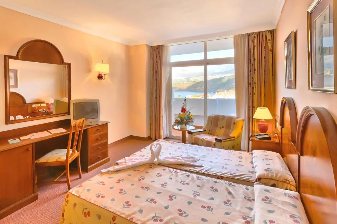 HOTEL: Bluesea Puerto Resort