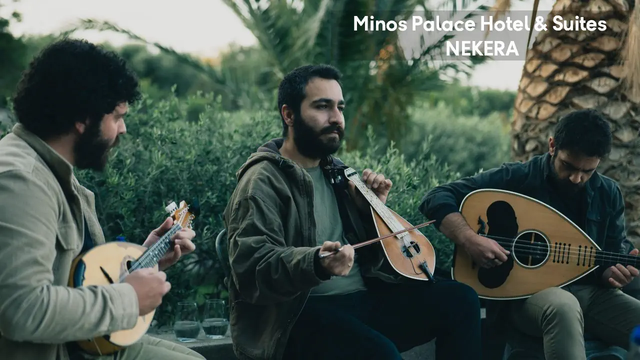 HOTEL: GR MINOS PALACE HOTEL & SUITES