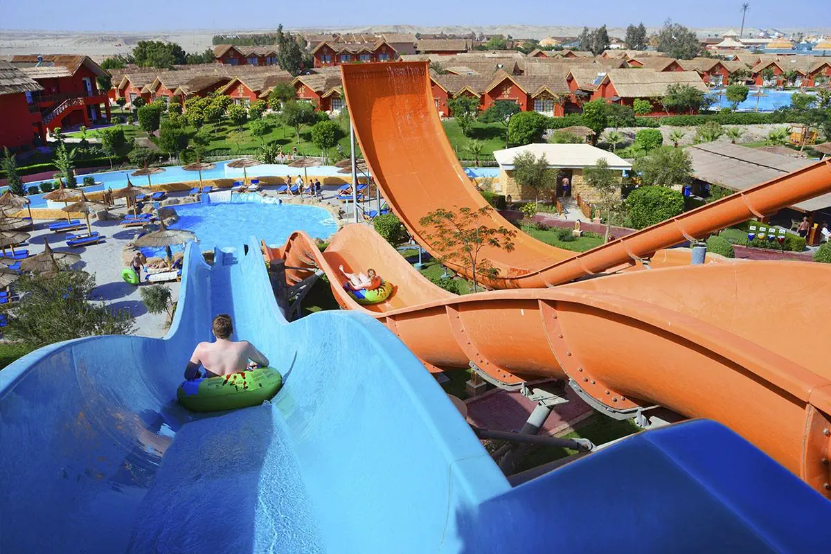 HOTEL Pickalbatros Jungle Aqua Park Resort - Neverland