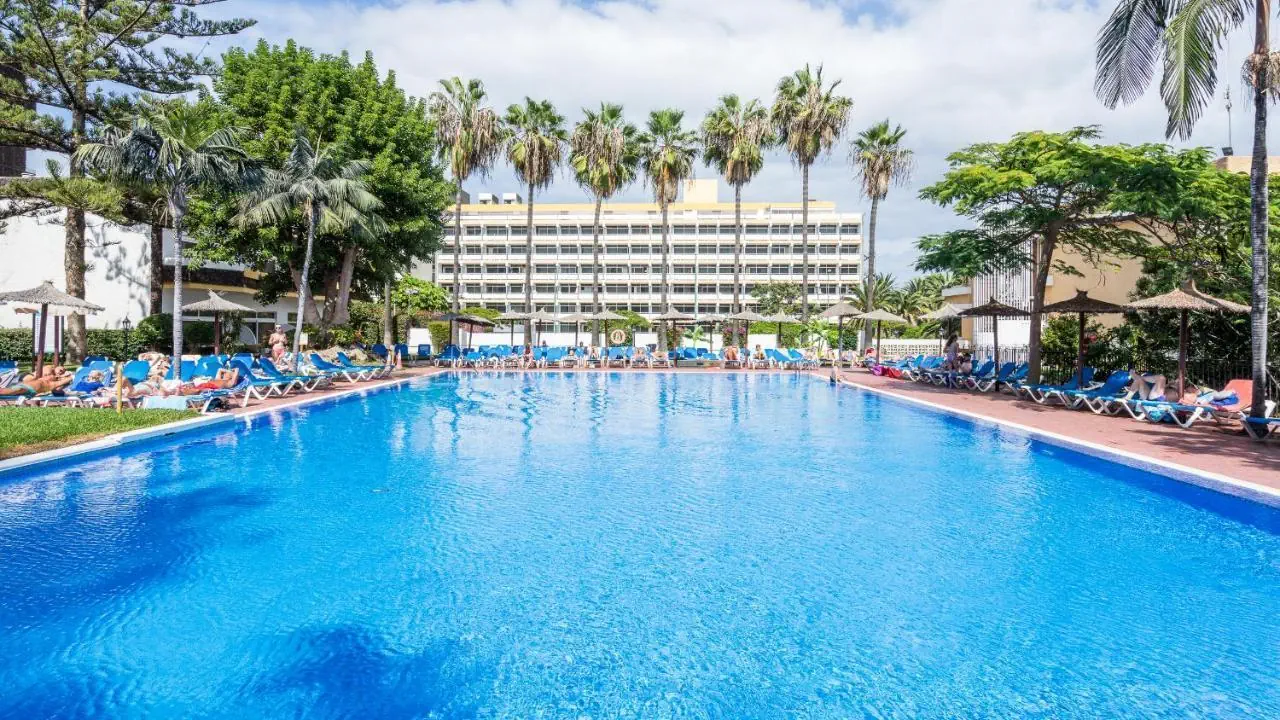 HOTEL: Bluesea Puerto Resort
