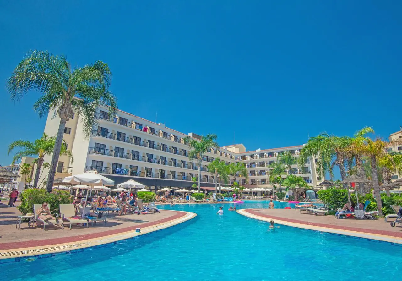 Tsokkos Gardens Hotel