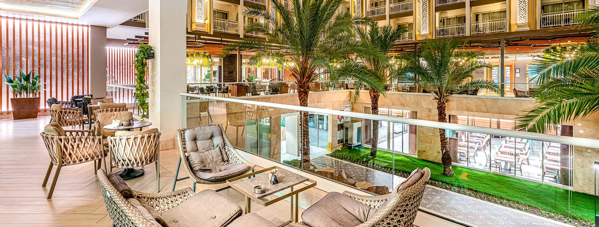 Hotel: Kirman Sidera Luxury and Spa