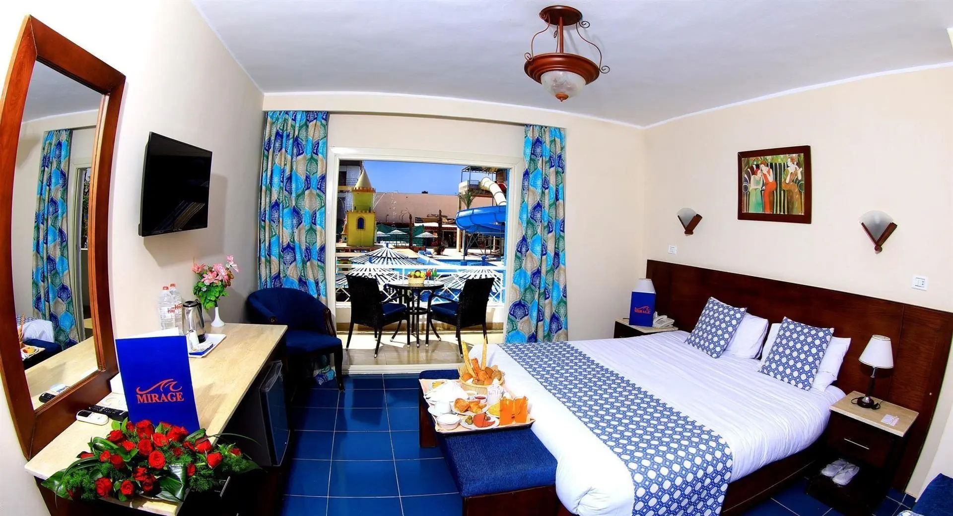 Отель: Mirage Bay Resort & Aqua Park (Ex. Lillyland Beach Club)