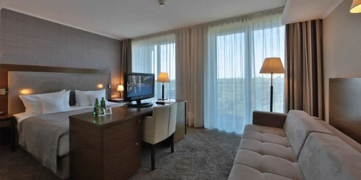 HOTEL: HAVET HOTEL RESORT AND SPA OFERTA PODSTAWOWA DZWIRZYNO