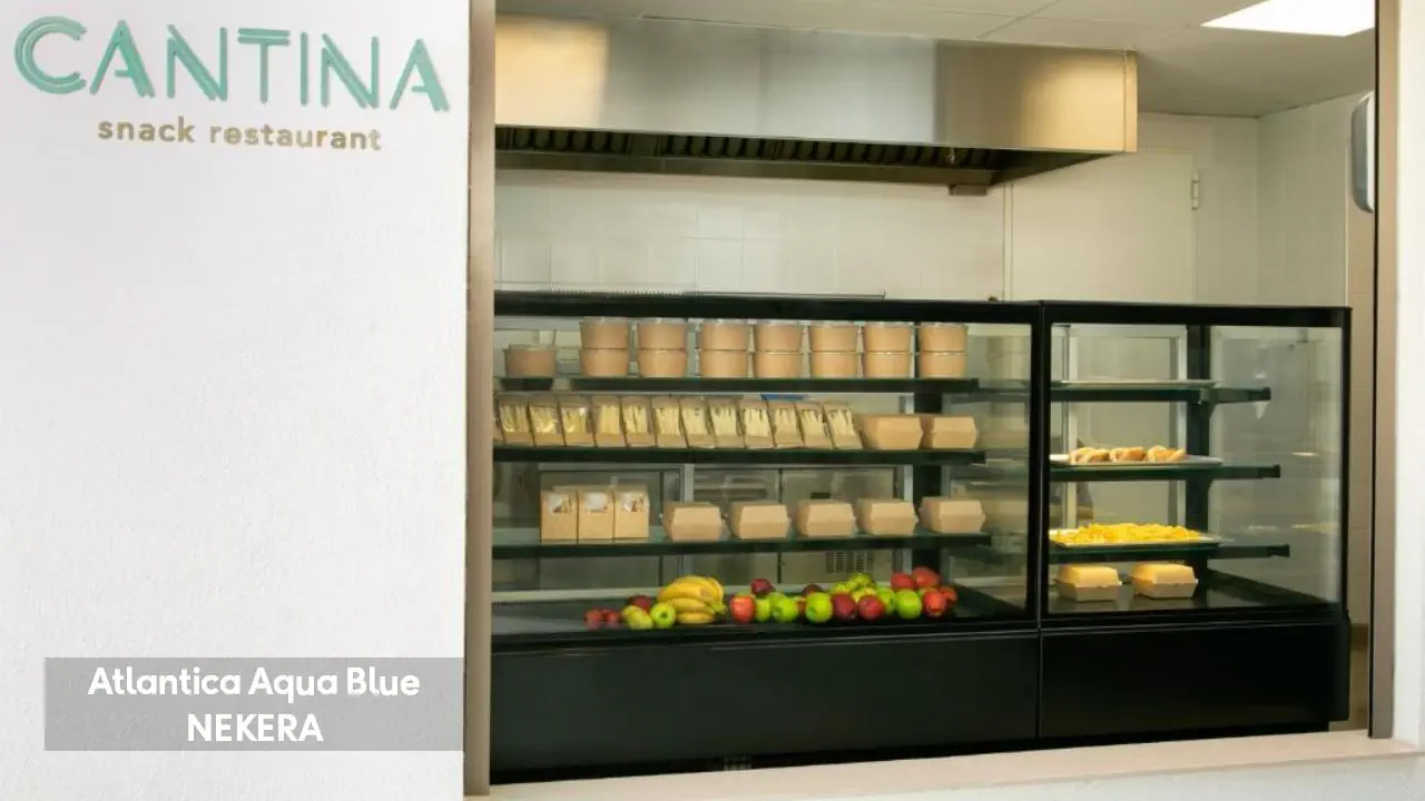 HOTEL: SH ATLANTICA AQUA BLUE HOTEL