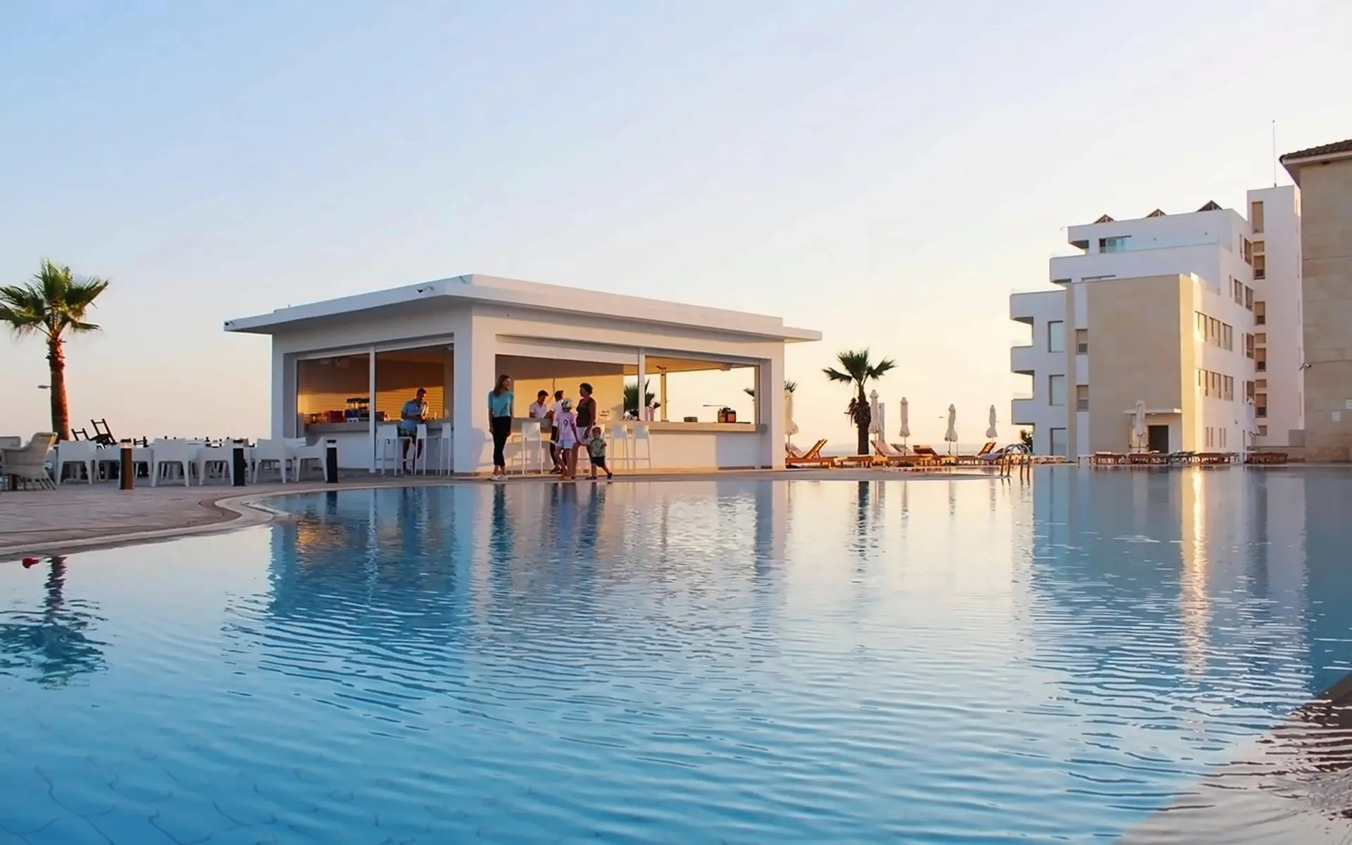 HOTEL Pierre Anne Beach Hotel
