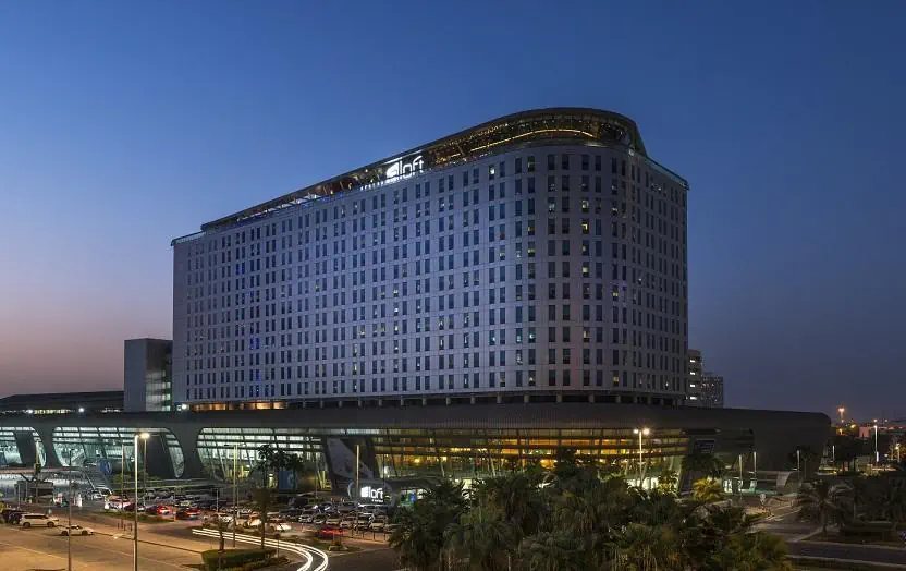 Aloft Hotel Abu Dhabi