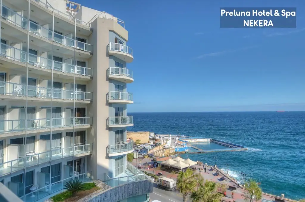 PRELUNA HOTEL