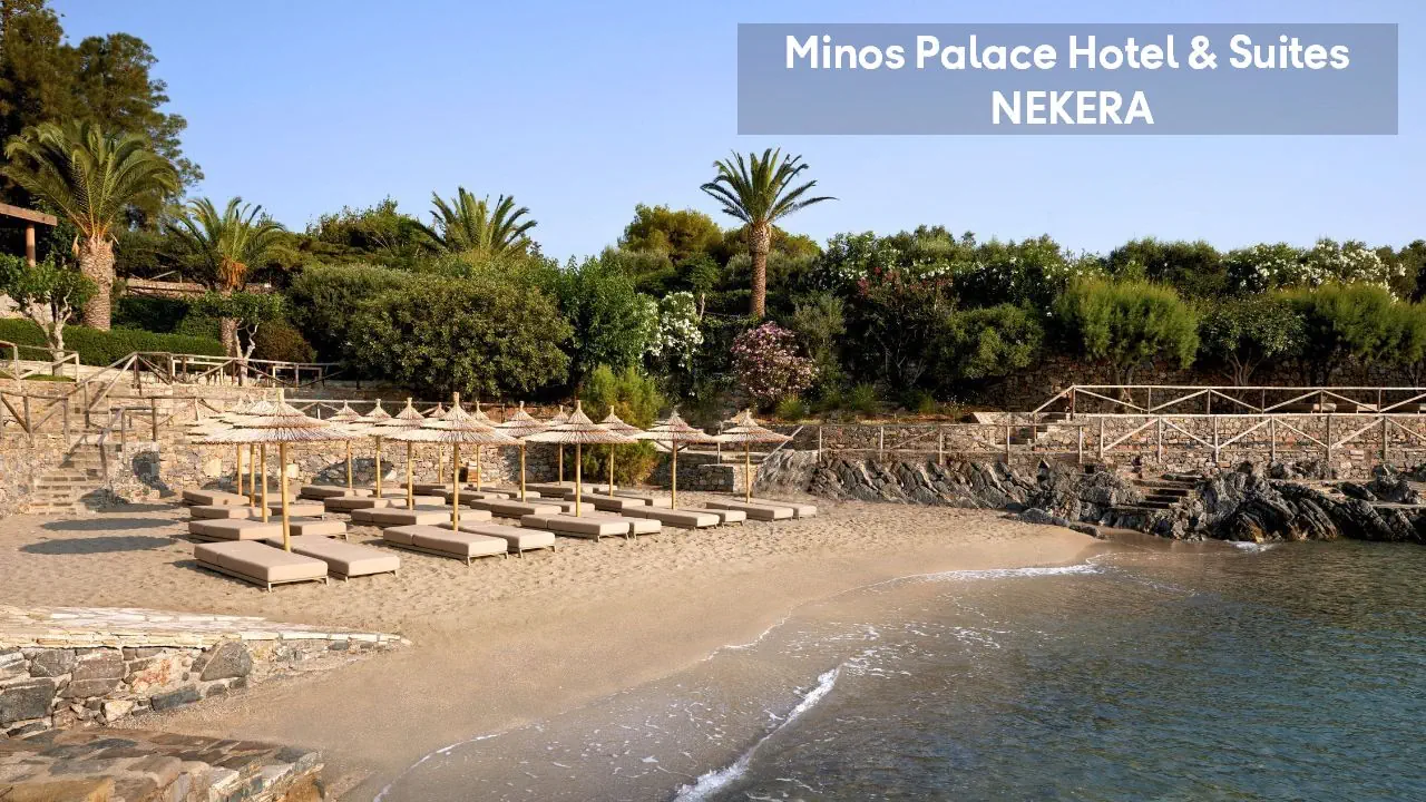 HOTEL: GR MINOS PALACE HOTEL & SUITES