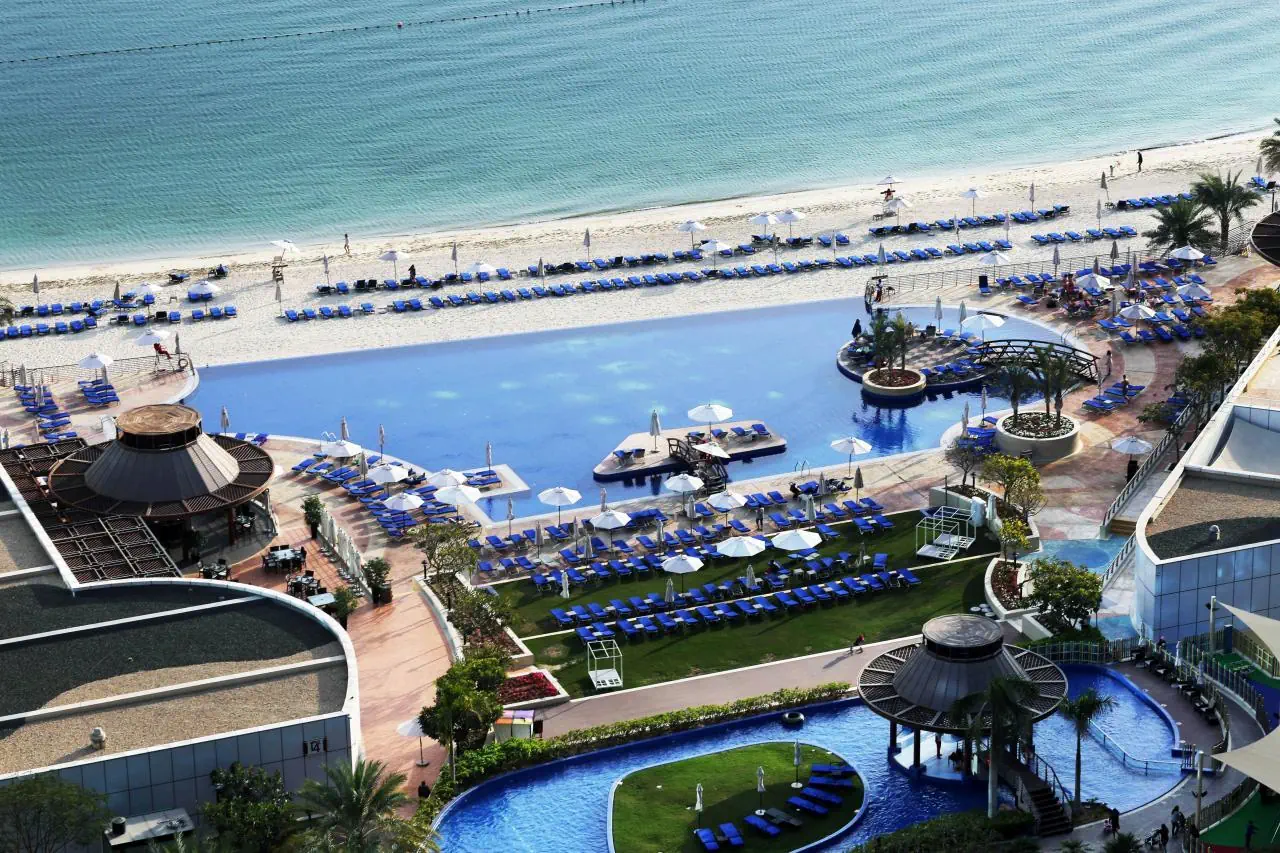 Dukes The Palm, a Royal Hideaway Hotel (ex. Dukes Dubai)