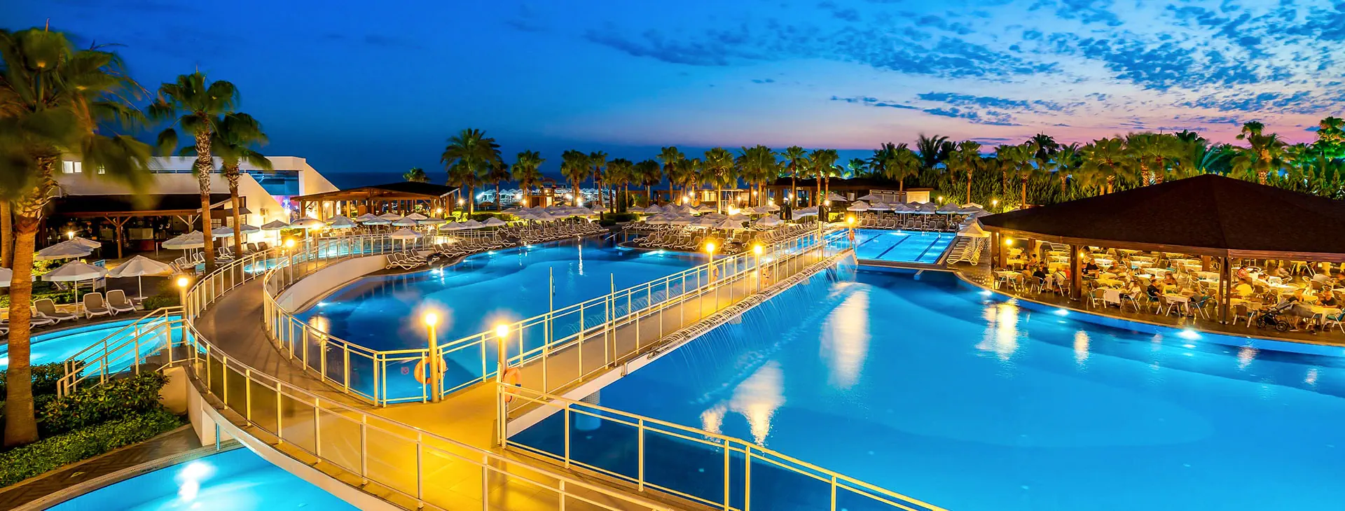 Hotel: Kirman Sidera Luxury and Spa