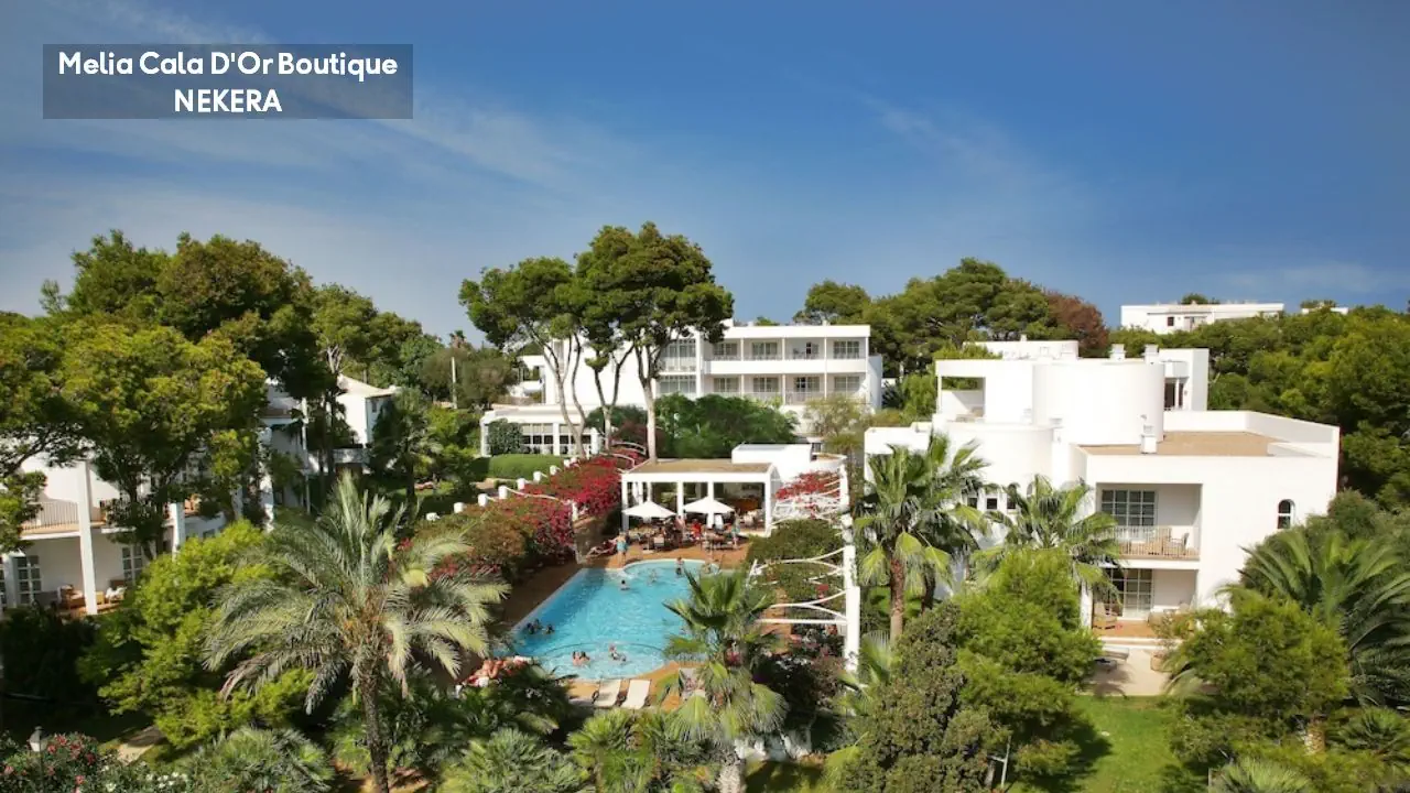 Melia Cala d Or Boutique Hotel