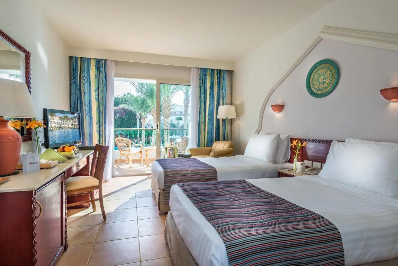 HOTEL Baron Palms Resort Sharm El Sheikh