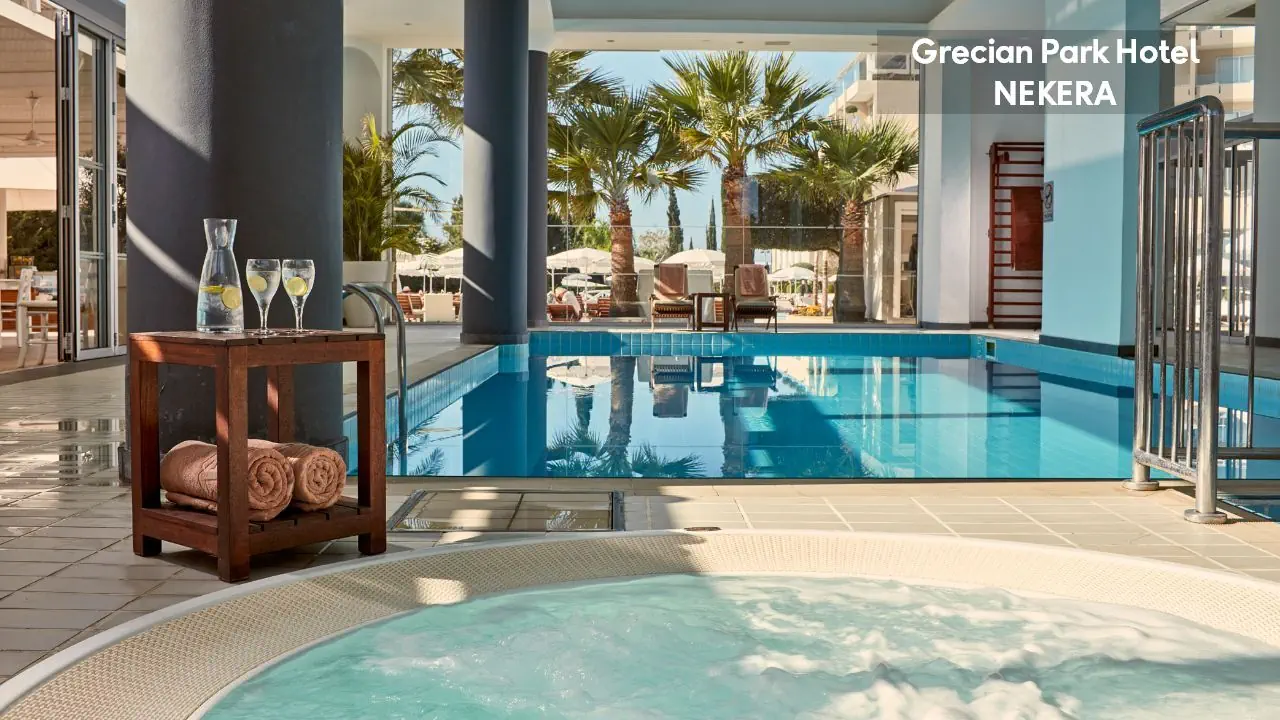 HOTEL: SH GRECIAN PARK HOTEL