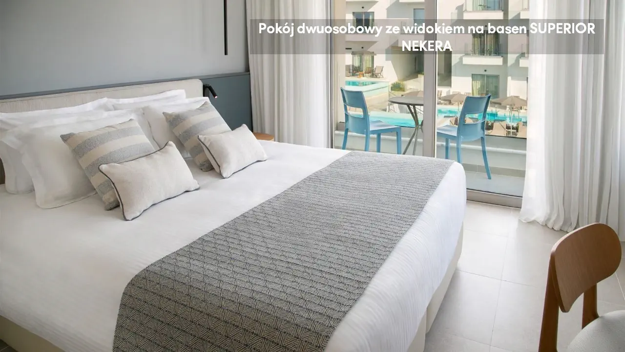 HOTEL: SH ATLANTICA AQUA BLUE HOTEL