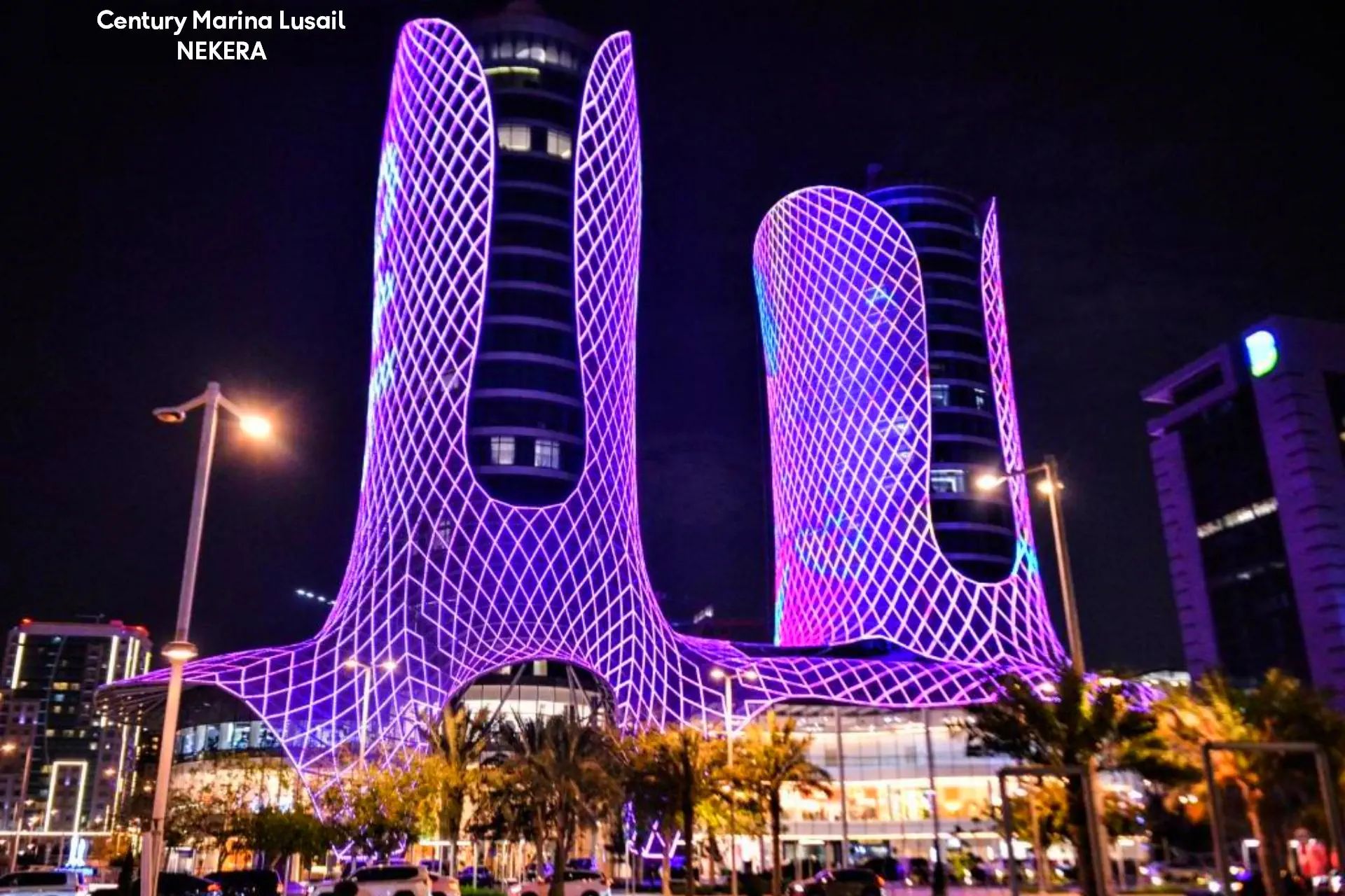 Century Marina Hotel, Lusail