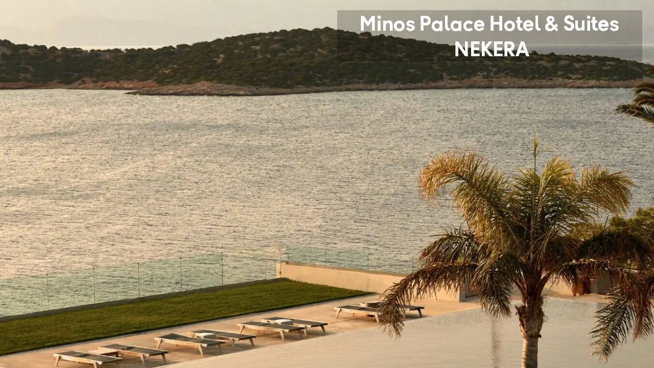 HOTEL: GR MINOS PALACE HOTEL & SUITES