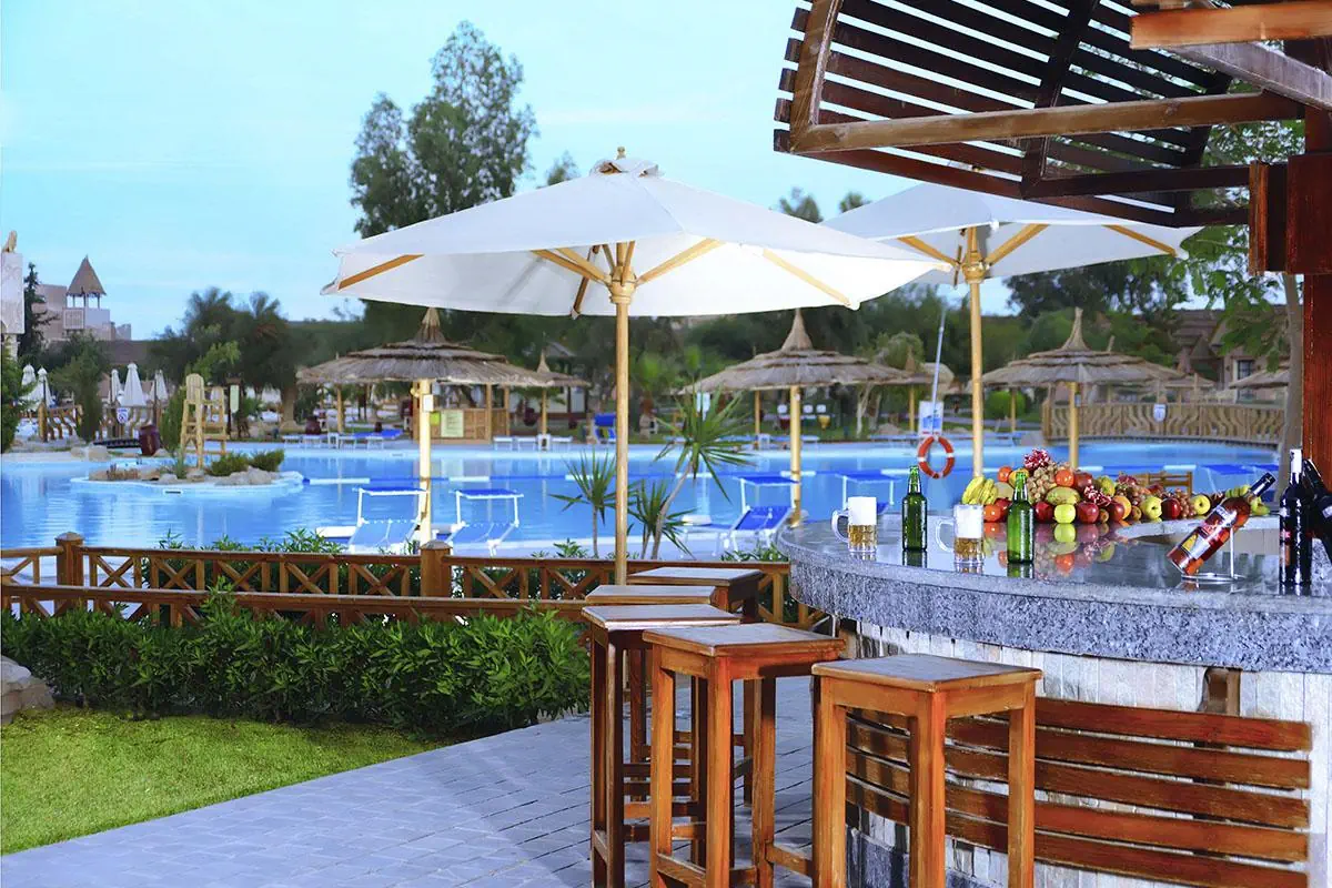 HOTEL Pickalbatros Jungle Aqua Park Resort - Neverland