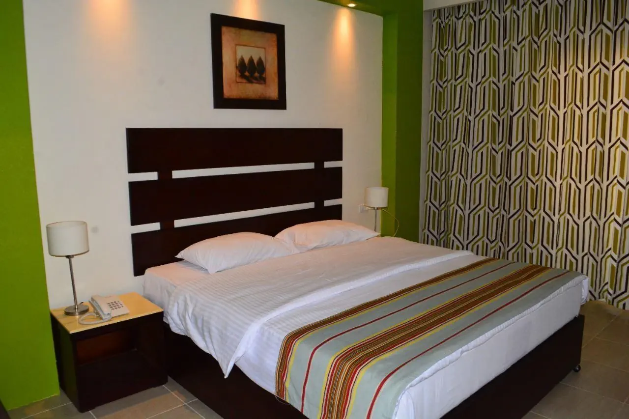 HOTEL: Nubia Aqua Beach Resort
