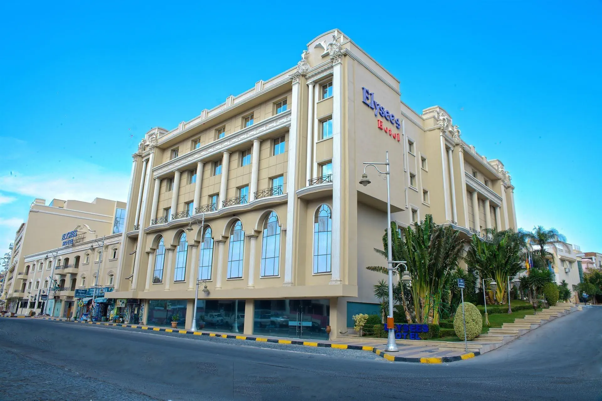 Elysees Hotel Hurghada (Ex. Elysees Drea