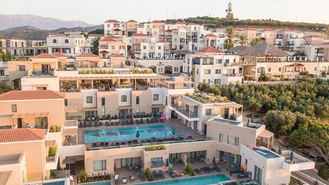 Hotel Caldera Village