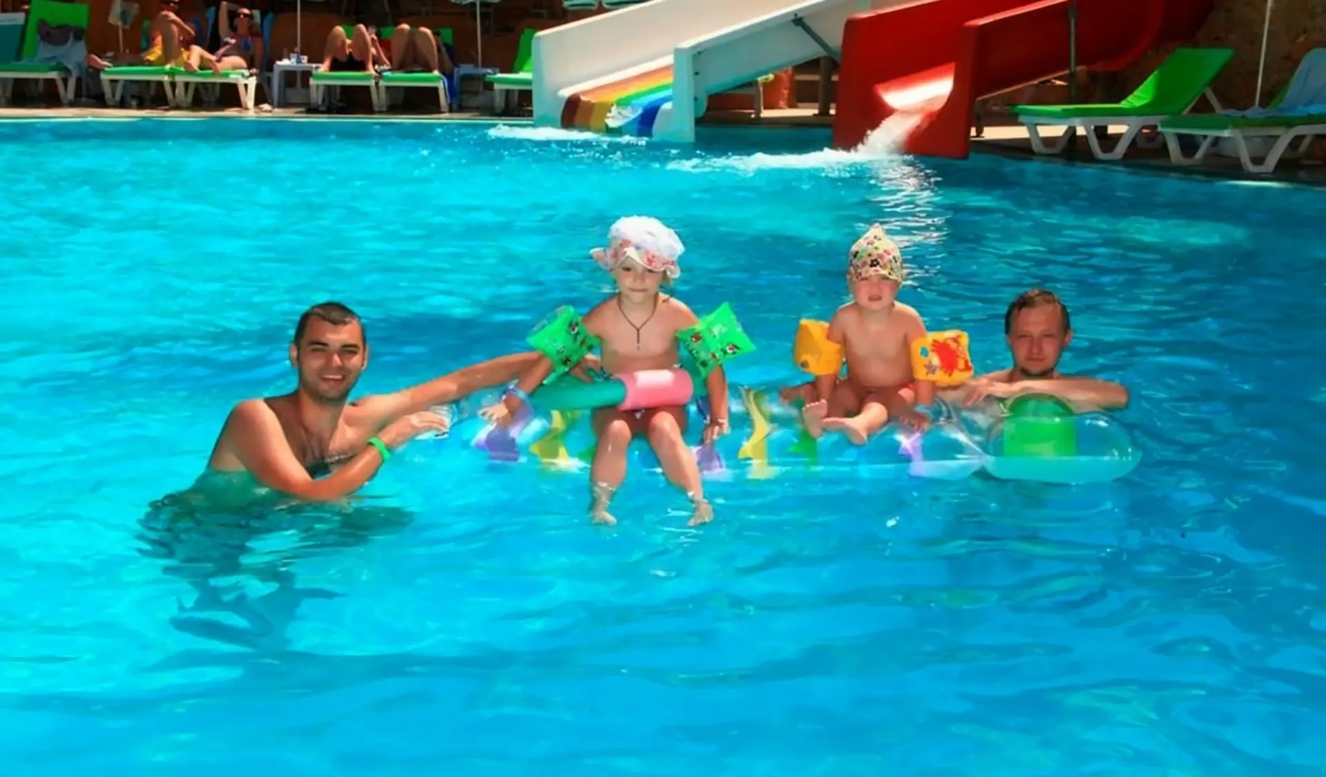 Отель: Green Life Hotel