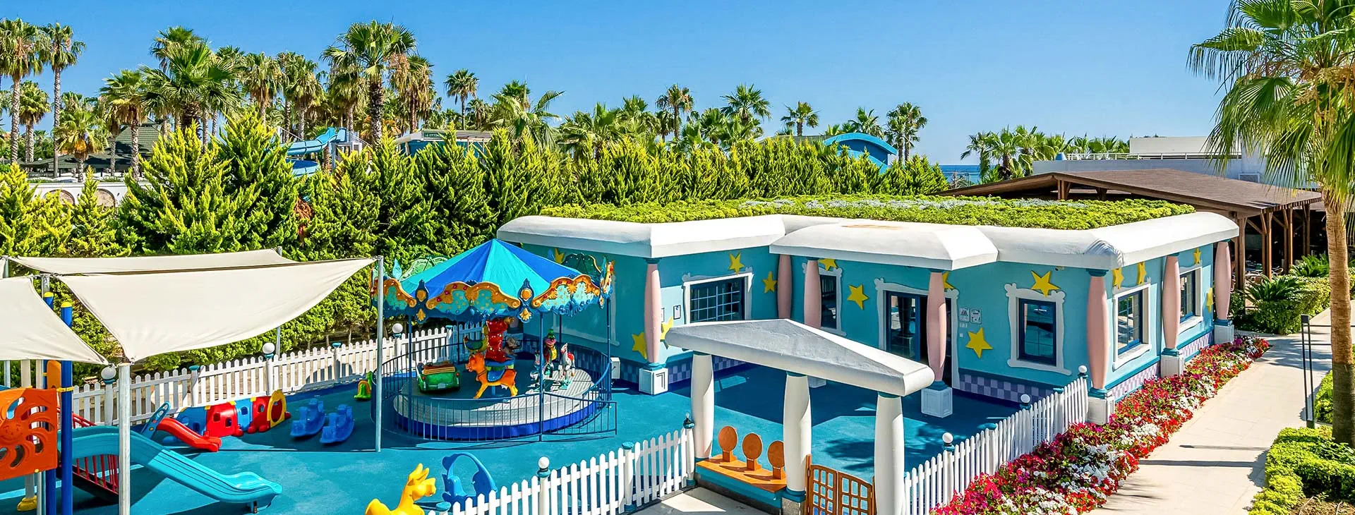 Hotel: Kirman Sidera Luxury and Spa
