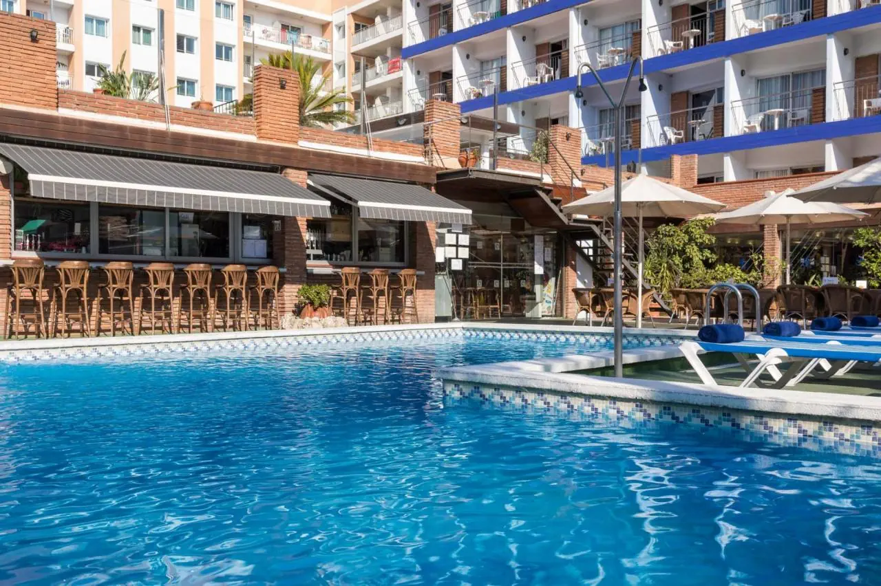 Htop Palm Beach & Spa - Lloret