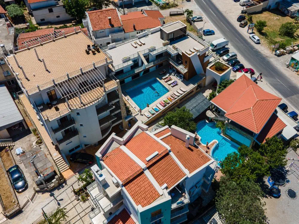 Apartamenty Lotos