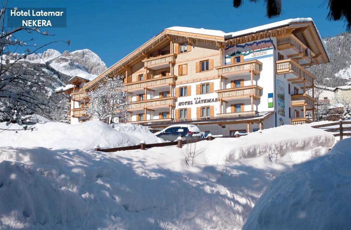 HOTEL LATEMAR