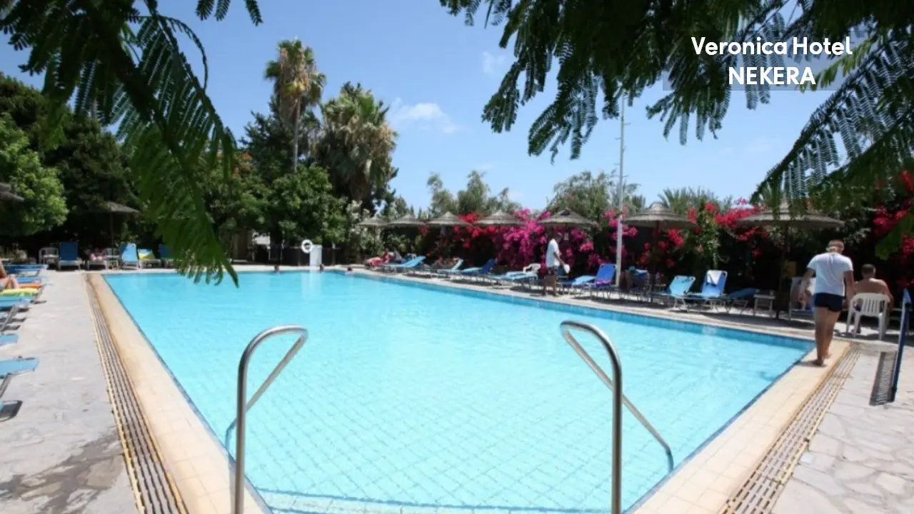 HOTEL: SH VERONICA HOTEL